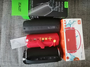 Bluetooth kõlar TG-116C,TG-621,Vibreeriv kõlar 4 oomi,25 W (1 foto / 5)