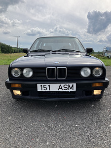 MÜÜA BMW 324td (1 foto / 15)