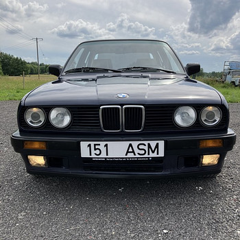 ПРОДАЕТСЯ BMW 324td