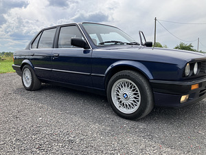 MÜÜA BMW 324td (2 foto / 15)