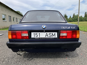 MÜÜA BMW 324td (5 foto / 15)