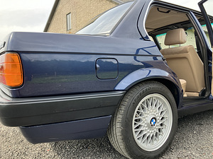 MÜÜA BMW 324td (6 foto / 15)