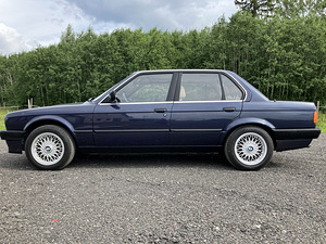 MÜÜA BMW 324td (14 foto / 15)