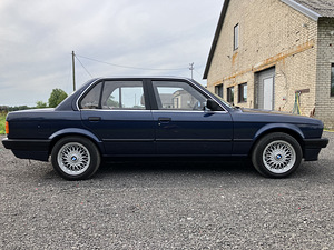 MÜÜA BMW 324td (15 foto / 15)