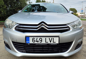 CITROEN C4 Sport 1.6 HDI 2014 (1 фото из 14)