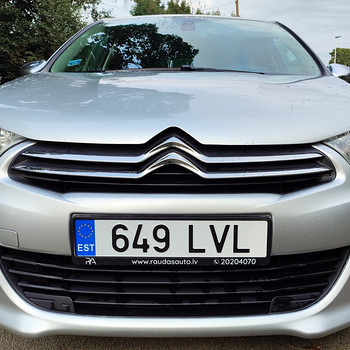 CITROEN C4 Sport 1.6 HDI 2014