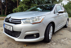 CITROEN C4 Sport 1.6 HDI 2014 (2 фото из 14)