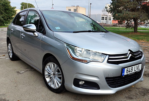 CITROEN C4 Sport 1.6 HDI 2014 (3 фото из 14)