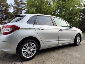 CITROEN C4 Sport 1.6 HDI 2014 (4 фото из 14)