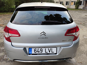 CITROEN C4 Sport 1.6 HDI 2014 (5 фото из 14)