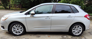 CITROEN C4 Sport 1.6 HDI 2014 (6 фото из 14)
