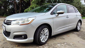 CITROEN C4 Sport 1.6 HDI 2014 (7 фото из 14)