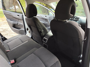 CITROEN C4 Sport 1.6 HDI 2014 (9 фото из 14)