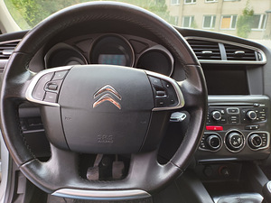 CITROEN C4 Sport 1.6 HDI 2014 (12 фото из 14)