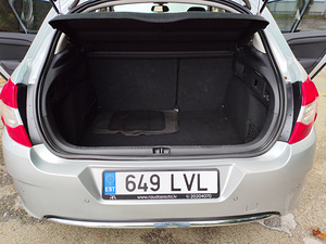 CITROEN C4 Sport 1.6 HDI 2014 (13 фото из 14)