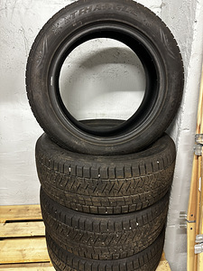 Ламели шины 235/55 R18 104V (1 фото из 4)