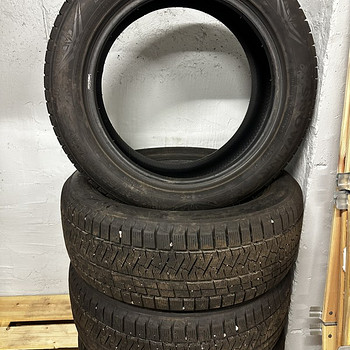 Ламели шины 235/55 R18 104V