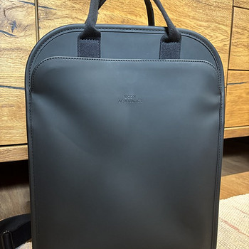 Как новый рюкзак Alison Medium Lotus Black