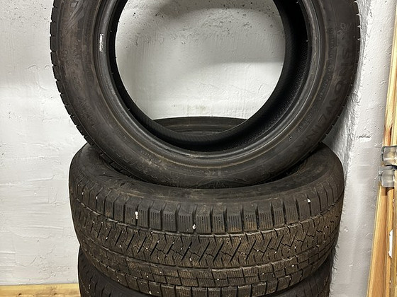 Lamellrehvid 235/55 R18 104V