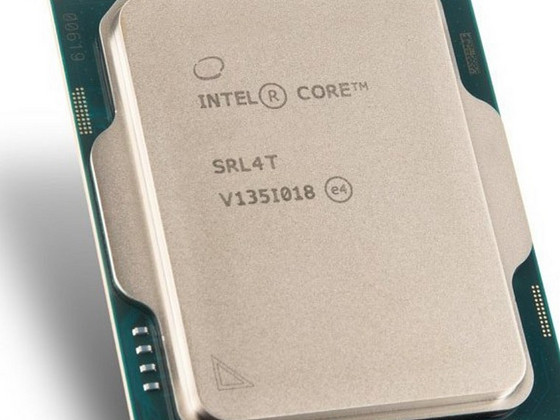 Процессор i5-12400f