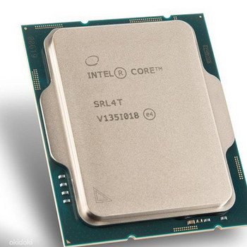 Процессор i5-12400f