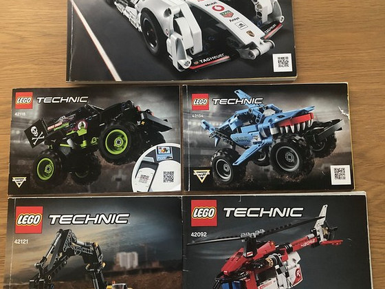LEGO komplektid (ca 72tk)