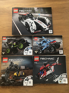 Наборы LEGO (около 72 шт.) (1 фото из 10)