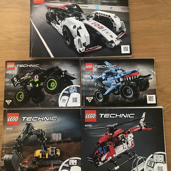 LEGO komplektid (ca 72tk)
