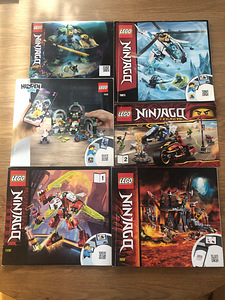 Наборы LEGO (около 72 шт.) (2 фото из 10)