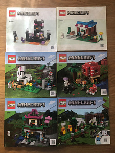 Наборы LEGO (около 72 шт.) (5 фото из 10)