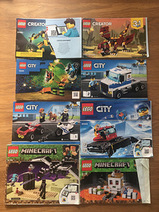 Наборы LEGO (около 72 шт.) (6 фото из 10)