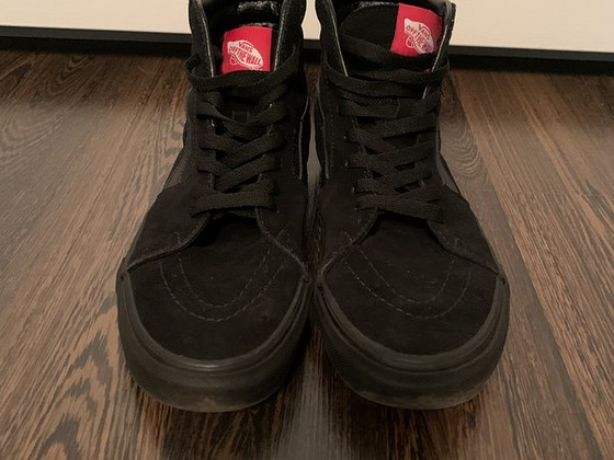 Кеды Vans размер 40.5