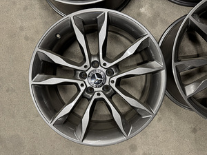 19" оригинальные диски Mercedes-Benz 5x112 (1 фото из 8)