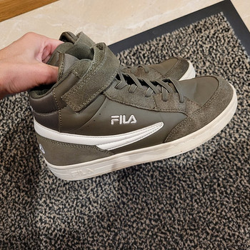Fila kevad/sügis jalatsid / botased / tossud, suurus 34