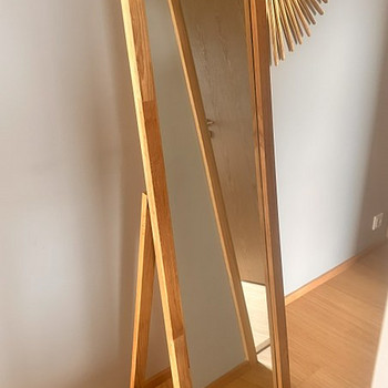 Peegel, 40x 160cm.