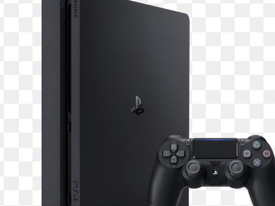 Play Station 4, Руль и педали.