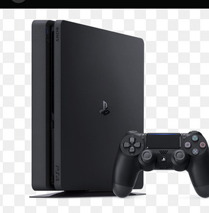 Play Station 4, Руль и педали. (1 фото из 2)