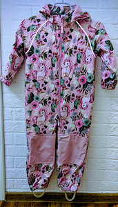 Softshell kombekas Alfa SCH Name It Mini 104 (1 foto / 3)