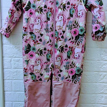 Softshell kombekas Alfa SCH Name It Mini 104