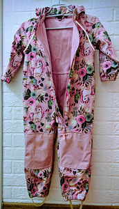 Softshell kombekas Alfa SCH Name It Mini 104 (3 foto / 3)