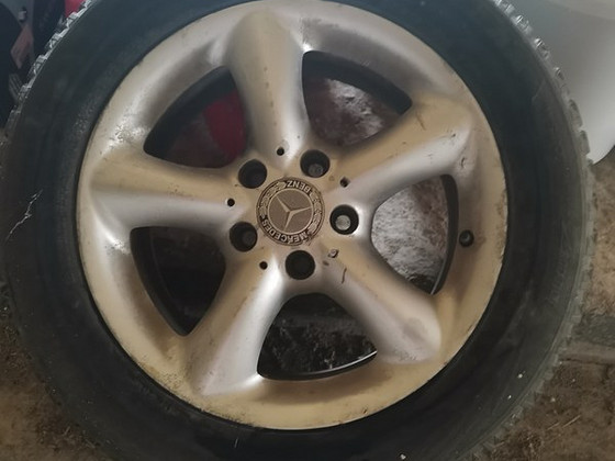 Mb Veljed 16 tolli
