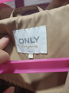 Only тренч suurus xxl nagu uus! (2 фото из 6)