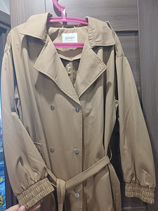 Only тренч suurus xxl nagu uus! (3 фото из 6)