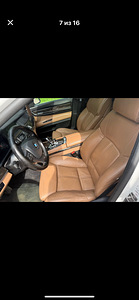 Салон комфорт BMW F01. 7 series (1 фото из 4)