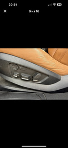 Салон комфорт BMW F01. 7 series (3 фото из 4)
