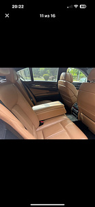 Салон комфорт BMW F01. 7 series (4 фото из 4)