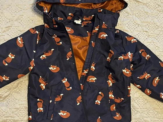 Плащ H&M