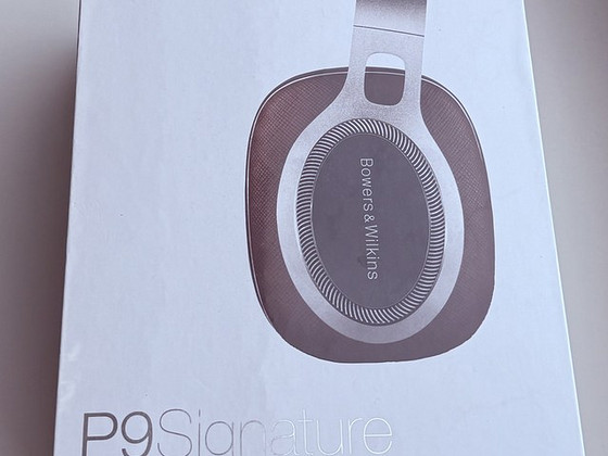 Bowers & Wilkins P9 Signature , Brown