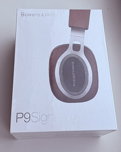Bowers & Wilkins P9 Signature , Brown (1 foto / 3)