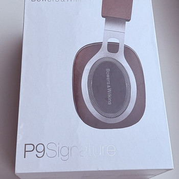 Bowers & Wilkins P9 Signature , Brown
